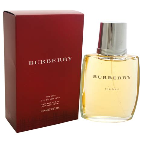 burberry colognw